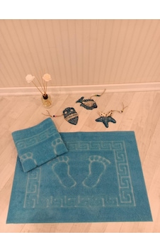 Ekstra Yumaşak 2 Adet Kaydırmaz Banyo Paspas Ayak Havlusu Ayakhavlu 001 Ekstra Yumaşak 2 Adet Kaydırmaz Banyo Paspas Ayak Havlusu Ayakhavlu 001