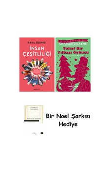 İnsan Çeşitliliği + Tuhaf Bir Yılbaşı Öyküsü + Bir Noel Şarkısı İnsan Çeşitliliği + Tuhaf Bir Yılbaşı Öyküsü + Bir Noel Şarkısı