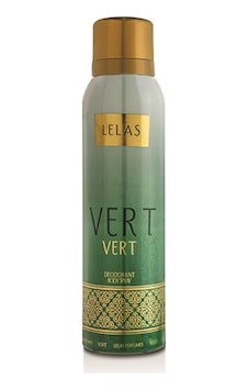 Lelas 1170 Vert Deodorant 150 Ml Meyveli Odunsu Unisex Koku Spreyi Lelas 1170 Vert Deodorant 150 Ml Meyveli Odunsu Unisex Koku Spreyi
