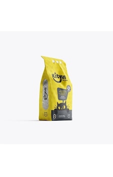 Kityus Natura Green Aktif Karbon Bentonit Kedi Kumu 10 L Kityus Natura Green Aktif Karbon Bentonit Kedi Kumu 10 L