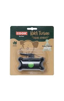 Ayrex Cook Kaka Torbası Taşıma Aparatı, 30 Adet Kaka Torbası Dahil Ayrex Cook Kaka Torbası Taşıma Aparatı, 30 Adet Kaka Torbası Dahil