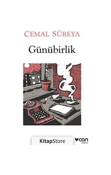 Günübirlik - Cemal Süreya - Can Yayınları Günübirlik - Cemal Süreya - Can Yayınları