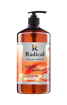 Radical Hair Saç Care Keratin Yoğun Onarıcı Bakım Şampuanı 1 L Radical Hair Saç Care Keratin Yoğun Onarıcı Bakım Şampuanı 1 L