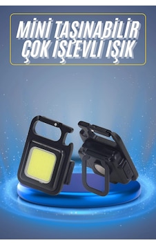 Kamp Çadır Lambası Şarjlı El Feneri Işıldak Anahtarlık Mini Mıknatıslı - Bx5xm46793817 Kamp Çadır Lambası Şarjlı El Feneri Işıldak Anahtarlık Mini Mıknatıslı - Bx5xm46793817