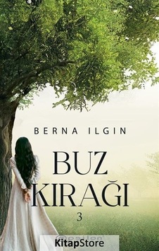 Buz Kırağı - 3 - Berna İlgin - Epsilon Yayınevi Buz Kırağı - 3 - Berna İlgin - Epsilon Yayınevi