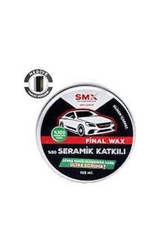 Smx Katı Wax Final Wax %50 Seramik Katkılı Smx Katı Wax Final Wax %50 Seramik Katkılı
