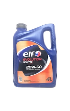Elf Evolution 500 TS 20W-50 Motor Yağı 4 L Elf Evolution 500 TS 20W-50 Motor Yağı 4 L