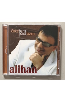 Alihan Önce Bana Para Lazım Cd