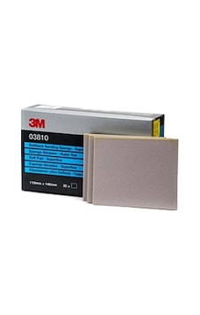 3M 3810 Sünger El Zımparası Super Fıne 115x140 MM