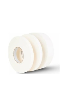 Dad 24 Mm X 2mt Beyaz Çift Taraflı Köpük Bant 15x5 Dad 24 Mm X 2mt Beyaz Çift Taraflı Köpük Bant 15x5
