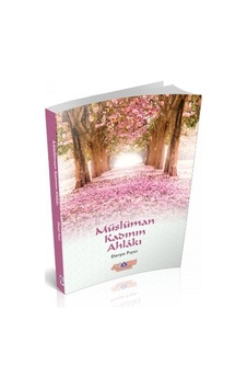 Müslüman Kadının Ahlakı Derya Fıçıcı Nebevi Hayat  Yayınları