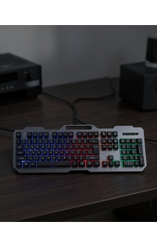 Kablolu Rgb Işıklı Klavye Ve Mouse Seti Uuczpg8018klavye2 Kablolu Rgb Işıklı Klavye Ve Mouse Seti Uuczpg8018klavye2