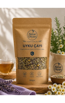 Uyku Çayı Zeytin/kediotu Kökü/çarkıfelek/şerbetçi Otu/melisa/papatya 250 Gr Aktar Diyarı Uyku Çayı Zeytin/kediotu Kökü/çarkıfelek/şerbetçi Otu/melisa/papatya 250 Gr Aktar Diyarı