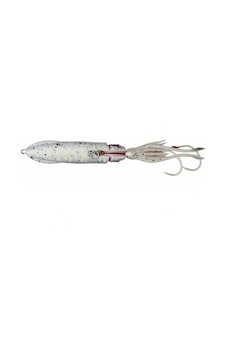 Savage Gear Swimsquid Inchiku Kalamar Jig Yem White Glow