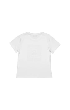 Over-Q Benetton T-shırt Mor