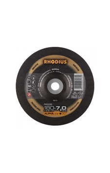 Rhodıus 208734 Rs28 180 7,0 Mm Taşlama Taşı Diğer Rhodıus 208734 Rs28 180 7,0 Mm Taşlama Taşı Diğer