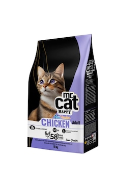 Mr. Cat Happy Tavuklu Yetişkin Kedi Maması 15 KG Mr. Cat Happy Tavuklu Yetişkin Kedi Maması 15 KG