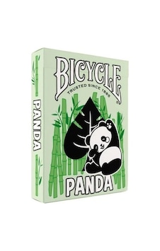 Panda Temalı Eğlenceli Oyun Kartı Seti Panda Temalı Eğlenceli Oyun Kartı Seti