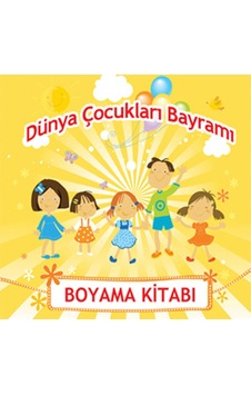 Dünya Çocukları Bayramı- Maya Kitap Dünya Çocukları Bayramı- Maya Kitap