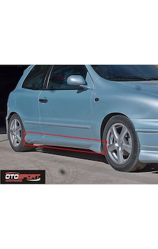 Fiat Bravo Hgt Marşpiyel Fiberglass Boyasız