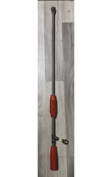 Pülverizatör İlaçlama Ve Yıkama Tabancası 50 CM - Püskür Ayarlı - Giriş 1/2 - Ekipman Pülverizatör İlaçlama Ve Yıkama Tabancası 50 CM - Püskür Ayarlı - Giriş 1/2 - Ekipman