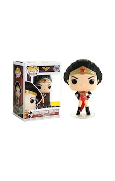 Funko Dc Pop Movies Wonder Woman Exclusive Vinyl Figure