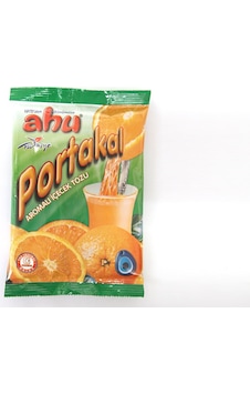 Ahu Portakal Aromalı İçecek Tozu 250 G