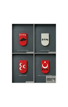 Şarjörlük Altı 3d Yapışkanlı