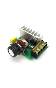 4000w Ac 220v Dimmer Regülatör 1 4000w Ac 220v Dimmer Regülatör 1