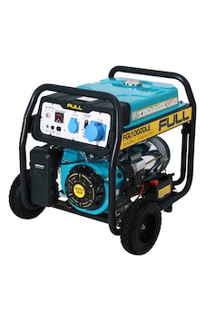 Full FGL 10000 Le Otomatik 10 Kva Monofaze Benzinli Jeneratör Full FGL 10000 Le Otomatik 10 Kva Monofaze Benzinli Jeneratör
