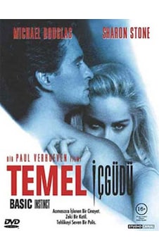 Dvd-Temel İçgüdü - Basic Instinct