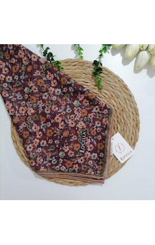 Locella - Soft Pamuklu Eşarp Ms202 Çok Renkli Locella - Soft Pamuklu Eşarp Ms202 Çok Renkli