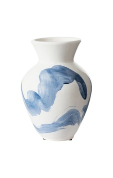 Mudo Home Pıntura Vazo 23cm Diğer Mudo Home Pıntura Vazo 23cm Diğer