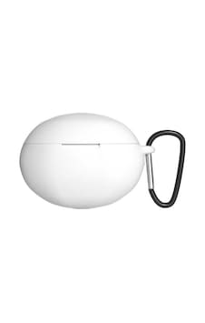 Huawei FreeBuds 4i Zore Standart Silikon Kılıf-Beyaz Beyaz Huawei FreeBuds 4i Zore Standart Silikon Kılıf-Beyaz Beyaz