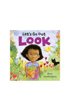 Let's Go Out: Look : A Mindful Board Book Encouraging Appreciation Of Nature / 9781787419209
