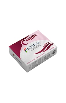 Fortem Keratin ve Biotin İçeren Takviye Edici Gıda 60 Tablet Fortem Keratin ve Biotin İçeren Takviye Edici Gıda 60 Tablet