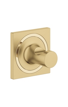 Grohe Allure Bornoz Askısı - 40284gn1 Altın Grohe Allure Bornoz Askısı - 40284gn1 Altın