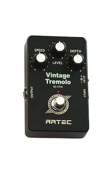 Artec Se-vtm Vintage Tremolo Elektro Gitar Klasik Dalga Efekt Pedalı Artec Se-vtm Vintage Tremolo Elektro Gitar Klasik Dalga Efekt Pedalı