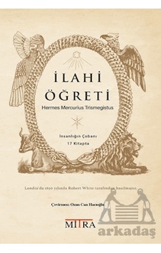 İlahi Öğreti Mitra Yayınları Hermes Trismegistus