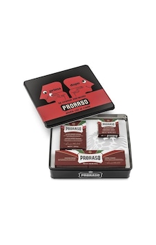 Proraso Vintage Tıraş Seti Sandal Ağacı Proraso Vintage Tıraş Seti Sandal Ağacı