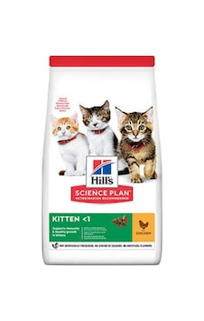 Hill's Kitten Tavuklu Yavru Kedi Maması 7 KG Hill's Kitten Tavuklu Yavru Kedi Maması 7 KG