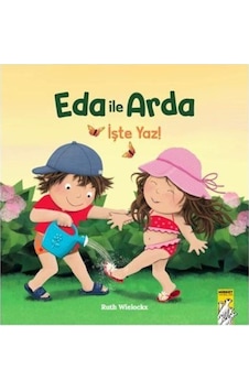 Eda Ile Arda Işte Yaz! / Ruth Wielockx Eda Ile Arda Işte Yaz! / Ruth Wielockx