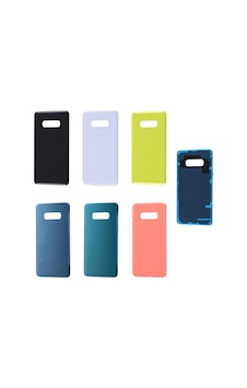 Samsung Galaxy S10e G970f İle Uyumlu Arka Pil Kapak İthal Yeşil Samsung Galaxy S10e G970f İle Uyumlu Arka Pil Kapak İthal Yeşil