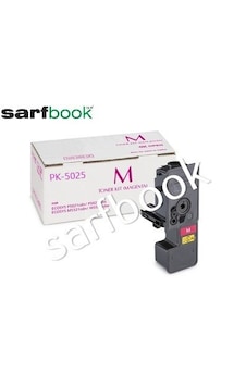 Utax / Ta Pk-5025 / P-c2656w P-c2651 Kırmızı Toner Utax / Ta Pk-5025 / P-c2656w P-c2651 Kırmızı Toner