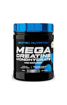 Scitec Mega Creatine Monohydrate 306 Gr. - 90 Servis