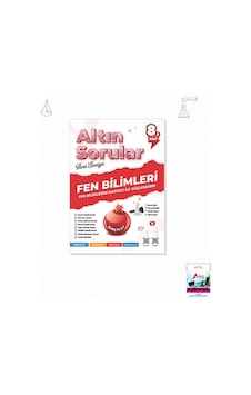 Nartest 2026-2027 8. Sınıf Lgs Fen Bilimleri Altın Sorular İleri Düzey Soru Bankası Lgs Hazırlık Nartest 2026-2027 8. Sınıf Lgs Fen Bilimleri Altın Sorular İleri Düzey Soru Bankası Lgs Hazırlık
