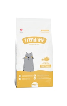Tavuklu Kedi Maması 1 Kg Tavuklu Kedi Maması 1 Kg