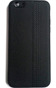 Apple Uyumlu iPhone 6/6s Deri Görünümlü Spor Yumusak Kilif Apple Uyumlu iPhone 6/6s Deri Görünümlü Spor Yumusak Kilif