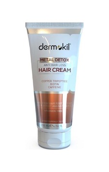 Dermokil Dökülme Karşıtı Saç Bakım Kremi 200 ML Dermokil Dökülme Karşıtı Saç Bakım Kremi 200 ML