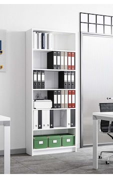 Tera Kitaplık 5 Raflı Geniş Çok Amaçlı Ofis Salon Kitap Dosya Rafı Ayarlanabilir Raflı Kitaplık Beya Beyaz Beyaz Tera Kitaplık 5 Raflı Geniş Çok Amaçlı Ofis Salon Kitap Dosya Rafı Ayarlanabilir Raflı Kitaplık Beya Beyaz Beyaz